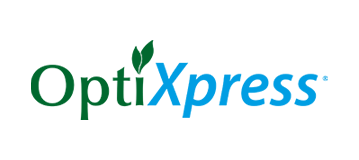 OptiXpress Logo