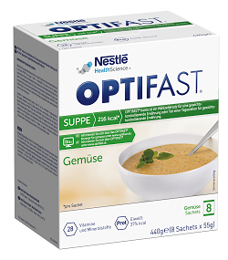 Optifast Suppe