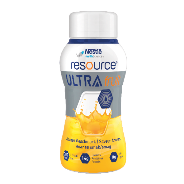 Resource ULTRA Fruit Waldbeer