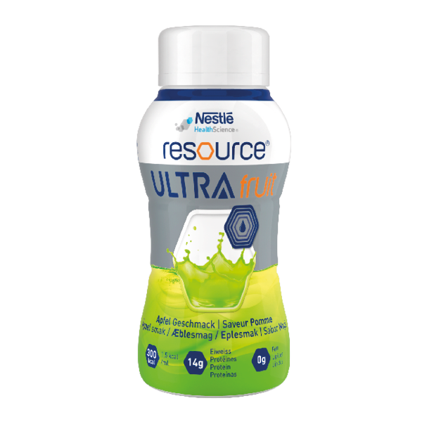 Resource ULTRA Fruit Apfel