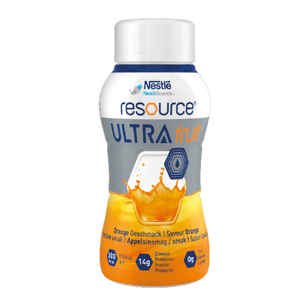 Resource ULTRA Fruit Orange