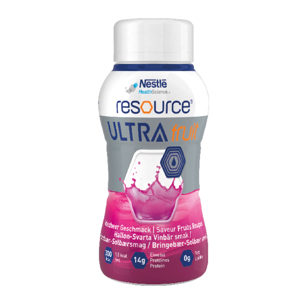 Resource ULTRA Fruit Waldbeer