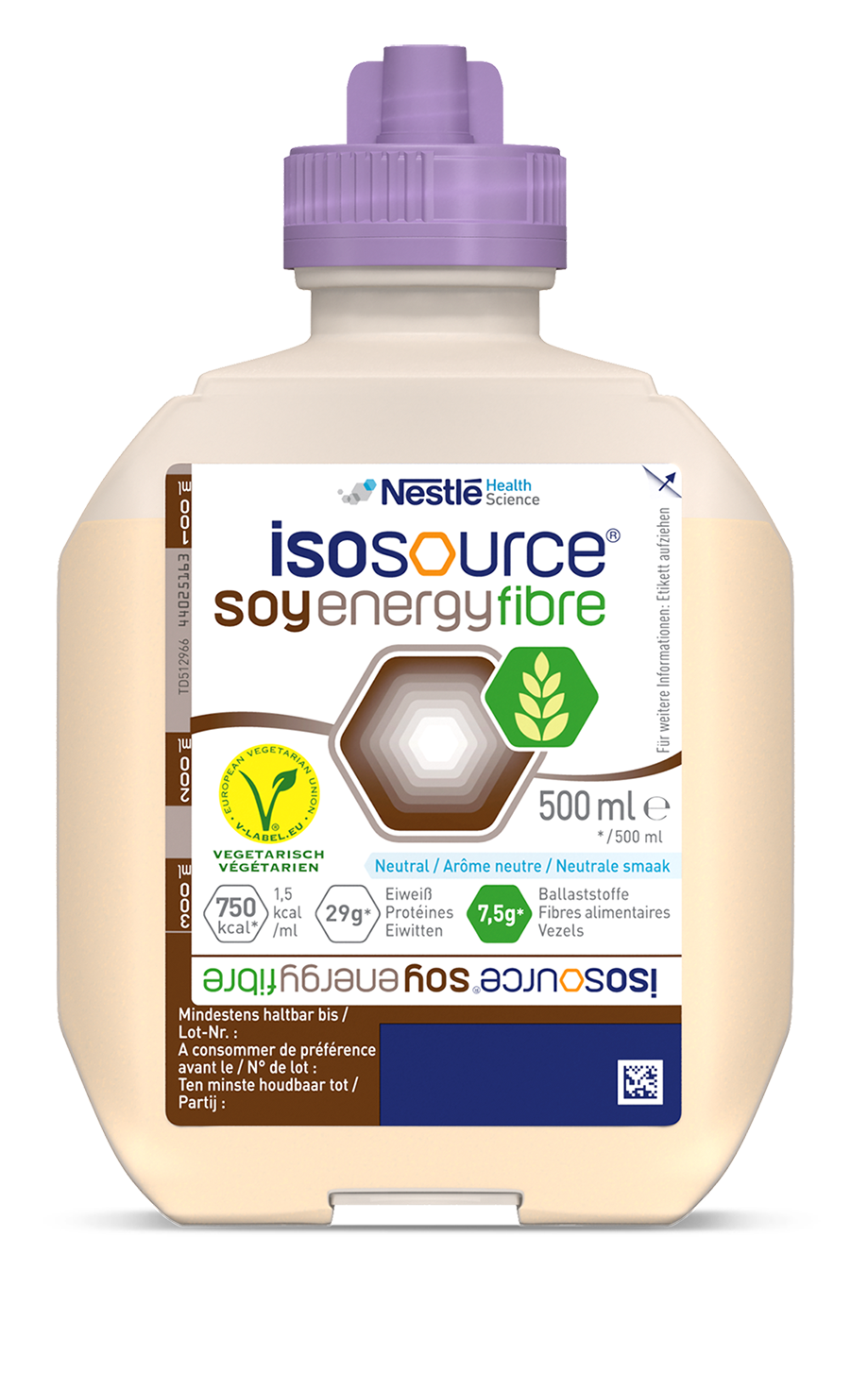 Isosource® SOY ENERGY FIBRE 