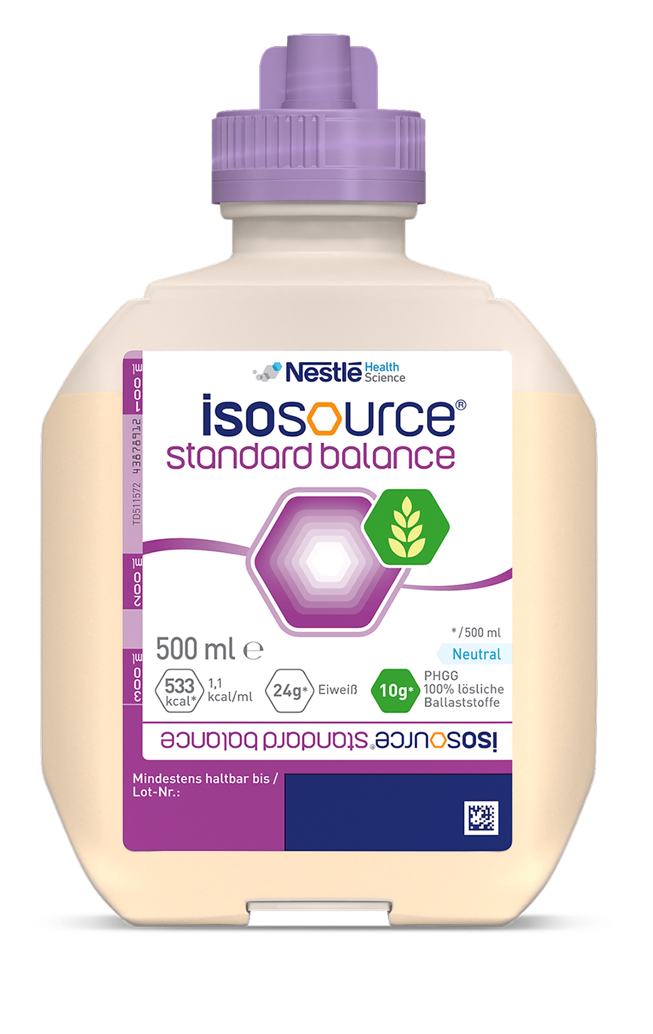 ISOSOURCE® STANDARD BALANCE