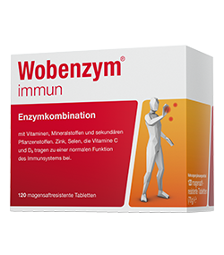 Wobenzym® immun