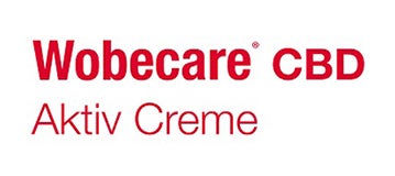 Wobecare CBD Aktiv creme logo