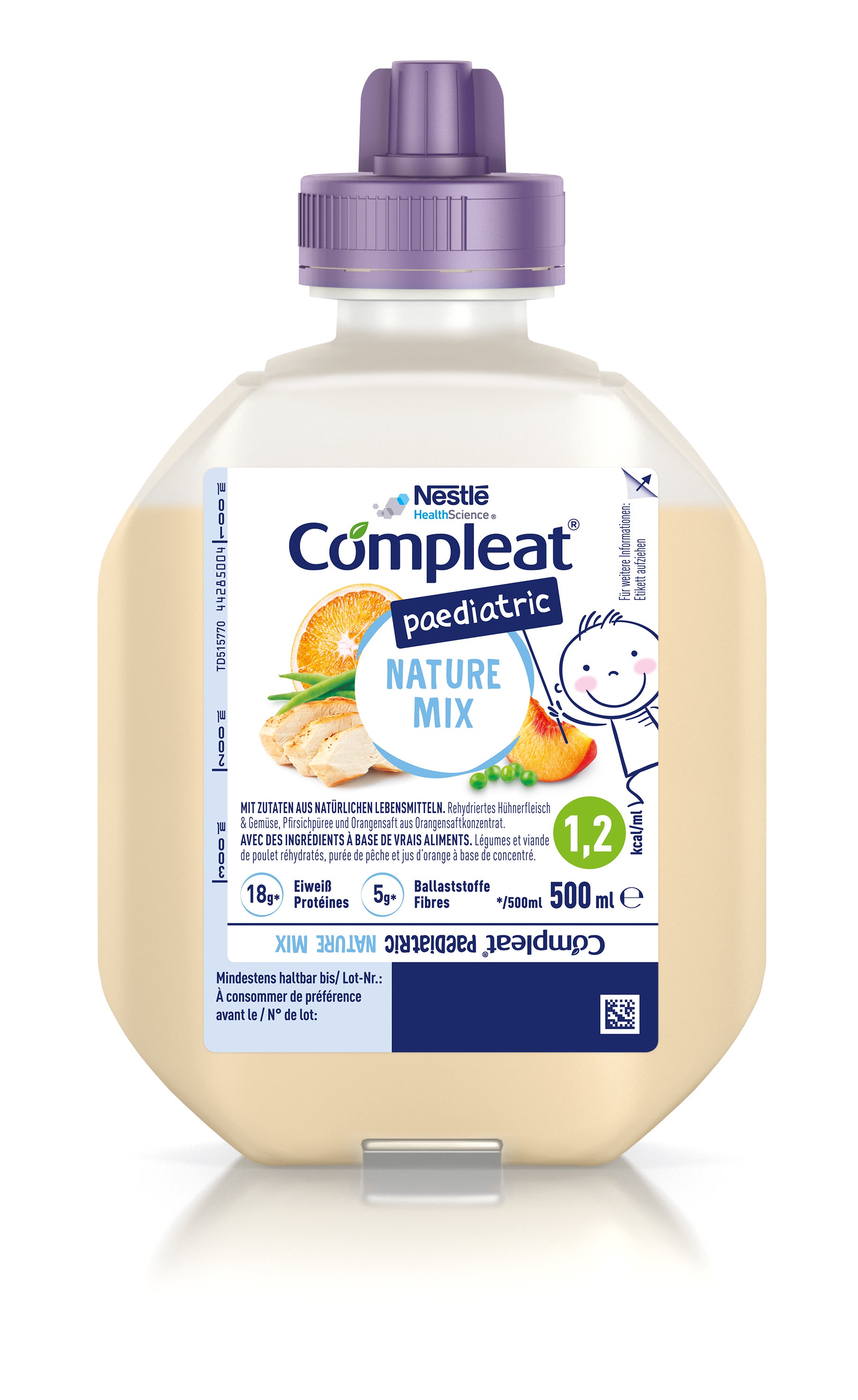 Compleat Paediatric Nature Mix