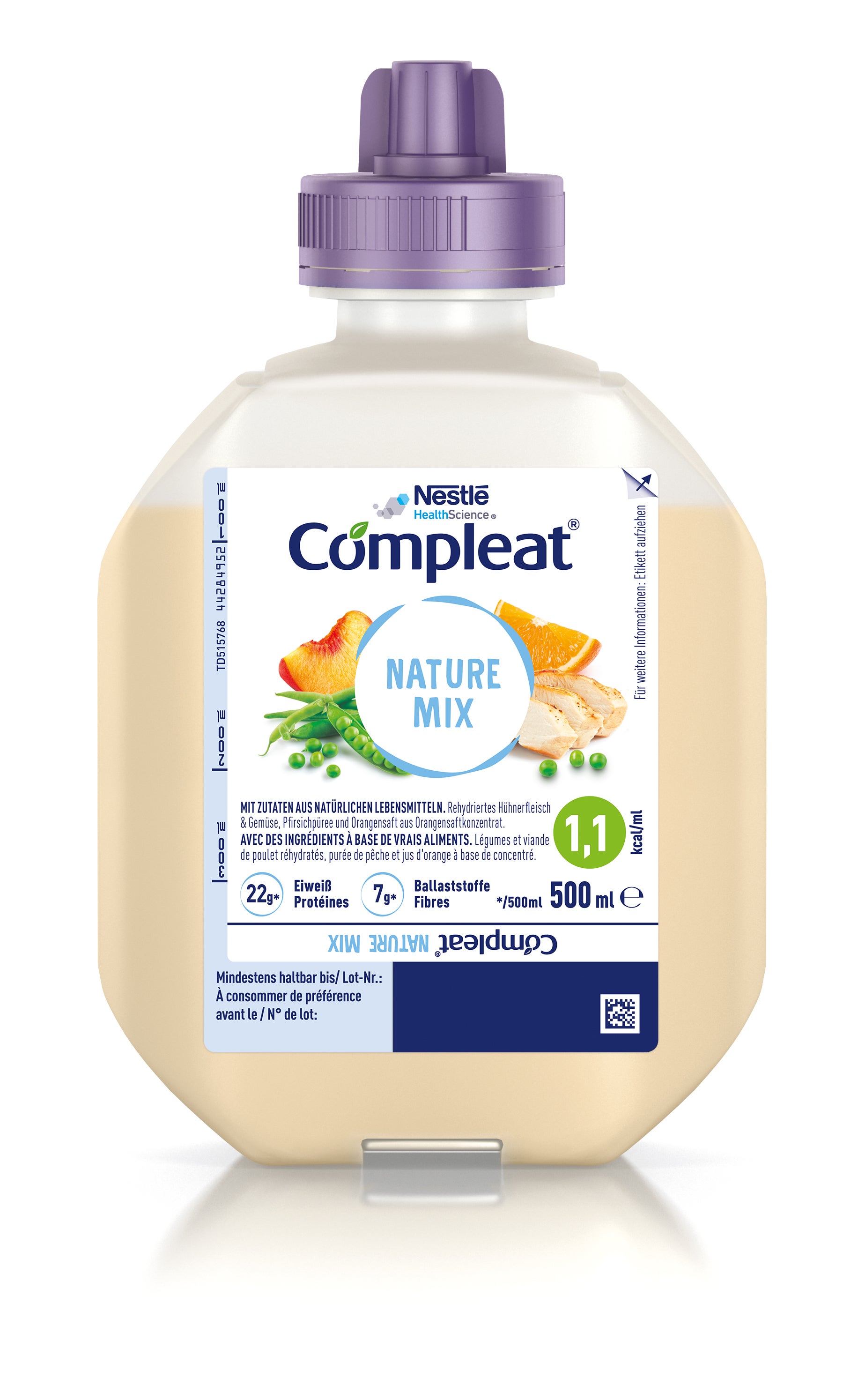 COMPLEAT NATURE MIX 