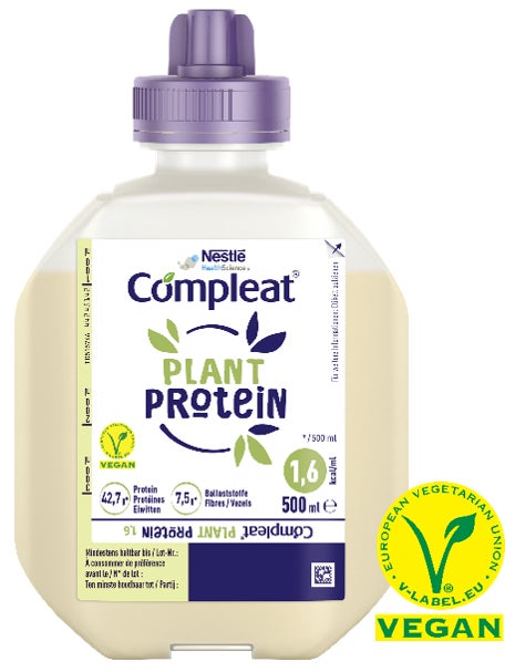 Compleat Plant Protein pack