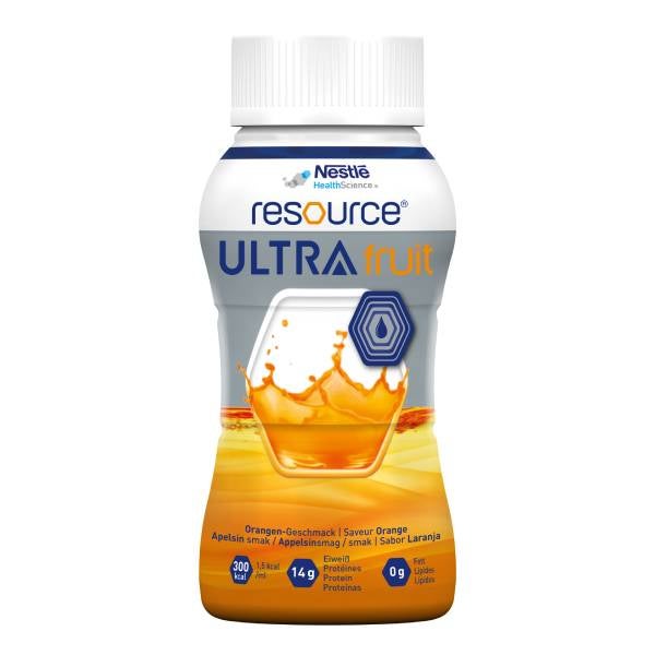 Resource ULTRA Fruit Orange