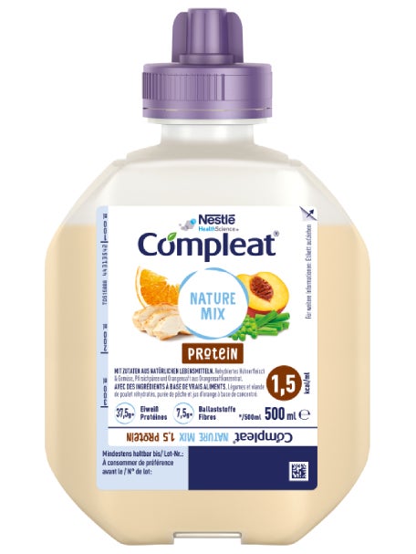 COMPLEAT® NATURE MIX 1.5