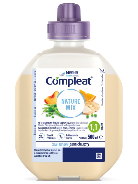 COMPLEAT® NATURE MIX
