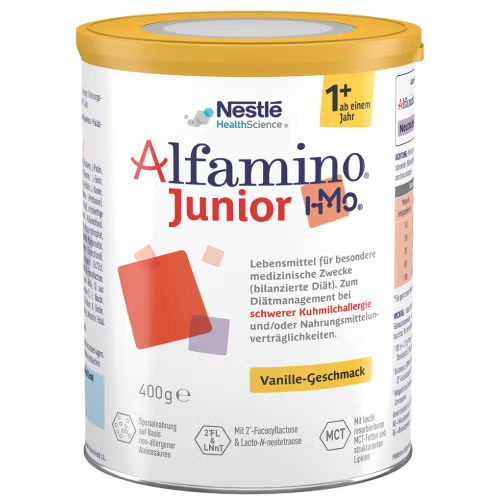 Alfamino® Junior Vanille