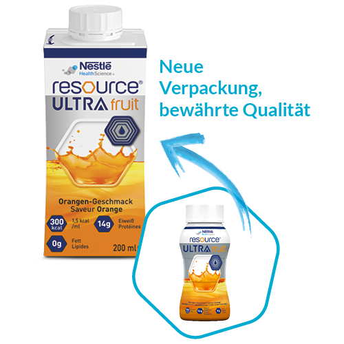 resource ULTRA fruit Orange