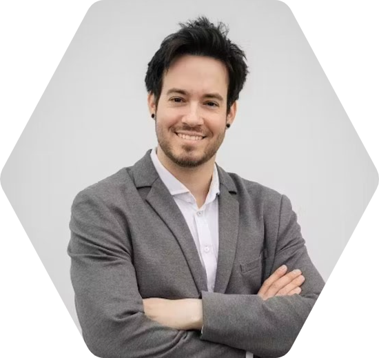 Dr. Lukas Grumet