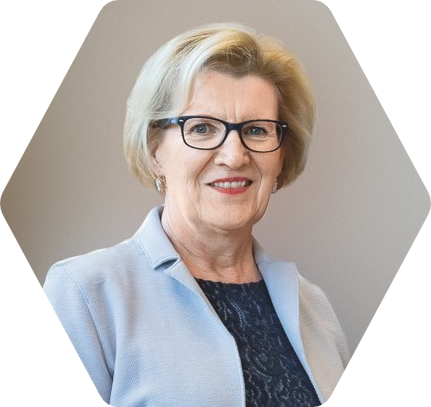 Maria Anna Benedikt MSc MAS 