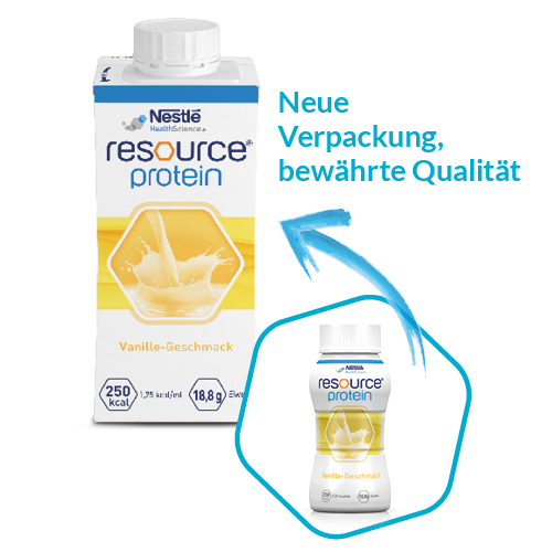resource® protein