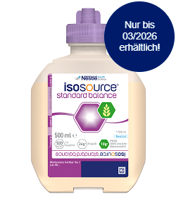 Isosource® Standard Balance