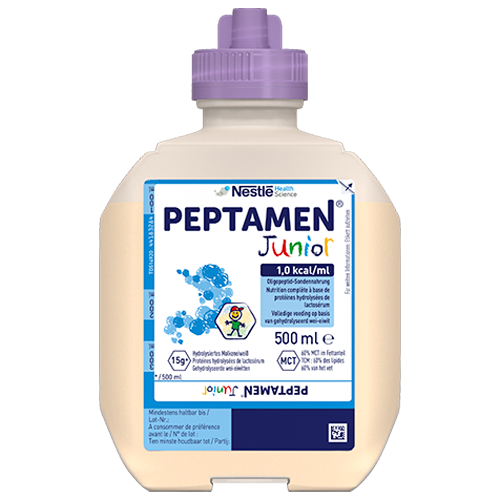 Peptamen Junior Pulver