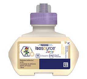 isosource® Junior Vanille