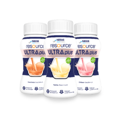 Resource Ultra Plus Haselnuss, 200-ml-Flasche