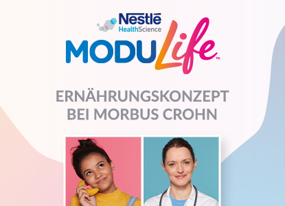 NHS Modulen Header Modulife mobile