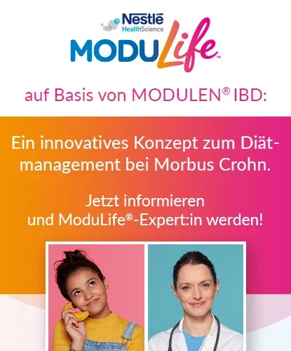 NHS ModuLife<sup>TM</sup> Banner InnovativesDiaetkonzept mobile
