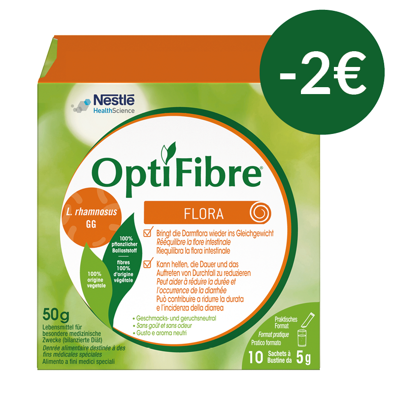 OptiFibre® Flora 2€ Aktion