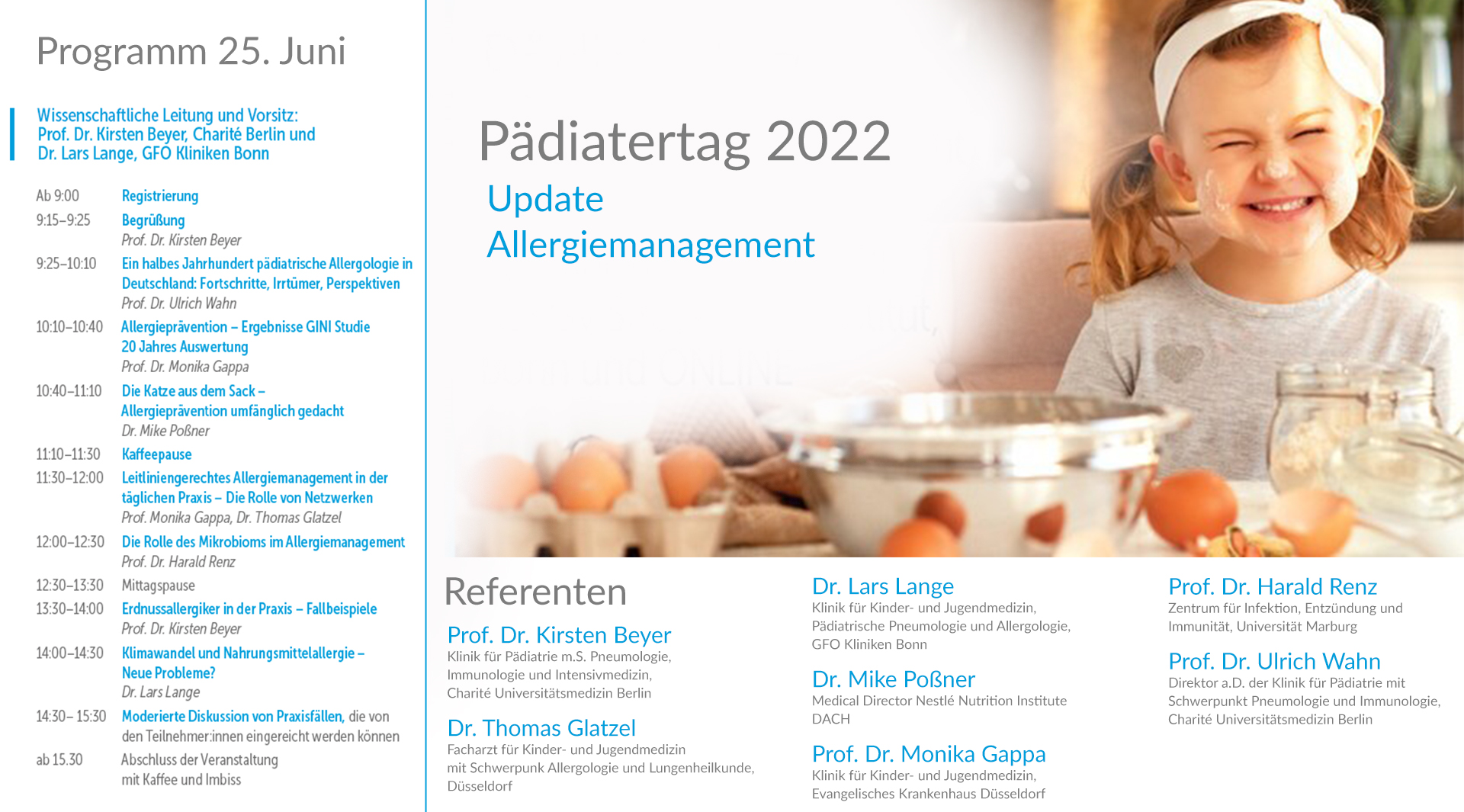 Pädiatertag 2022