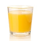 Ein Glas Orangensaft
