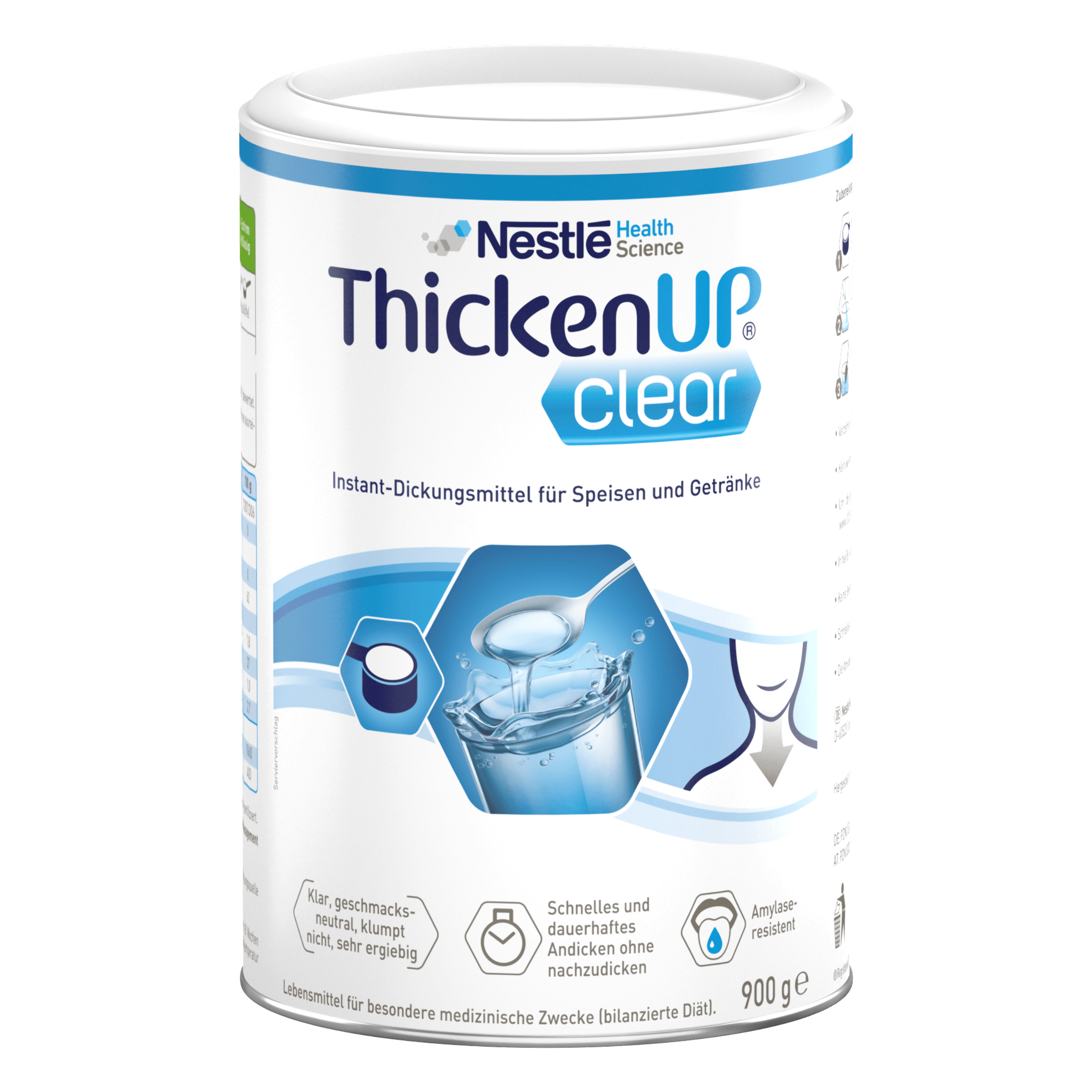 ThickenUp® Clear