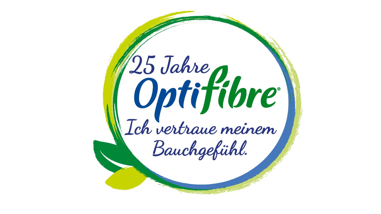 25 Jahre OptiFibre in Österreich: Neues Verpackungsdesign 