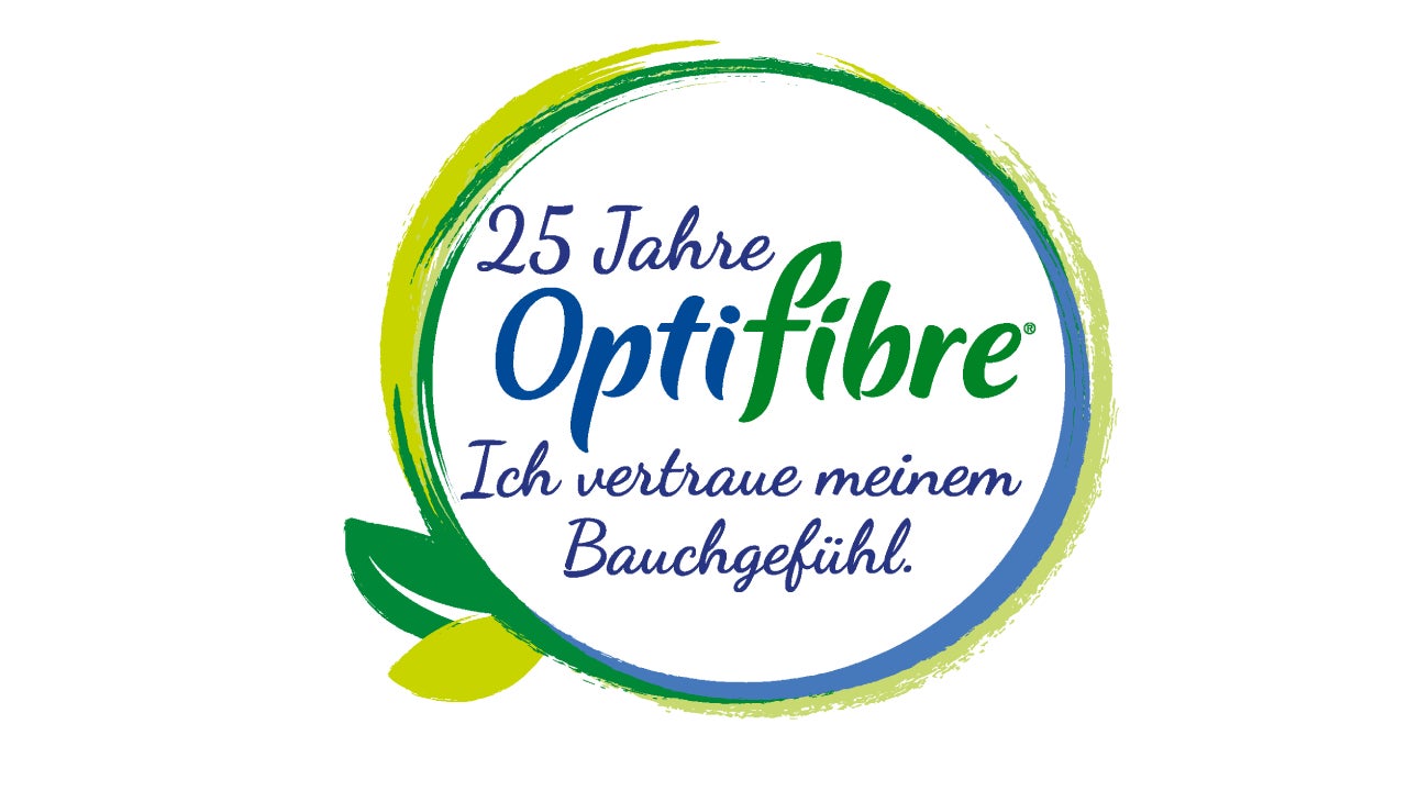 25 Jahre OptiFibre in Österreich: Neues Verpackungsdesign