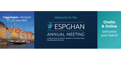 ESPGHAN-Kongress 2022