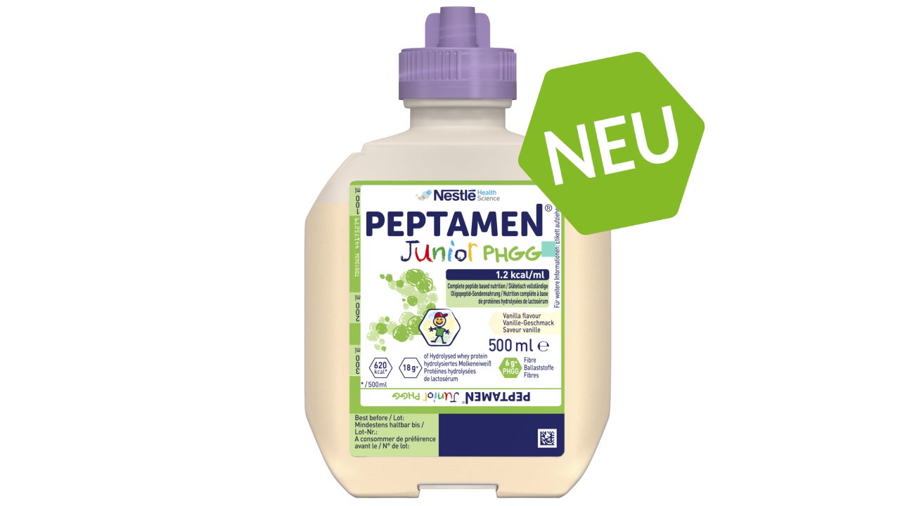 Peptamen® Junior PHGG