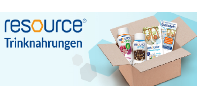 Resource Trinknahrungen Musterpaket