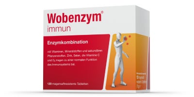 Wobenzym® immun