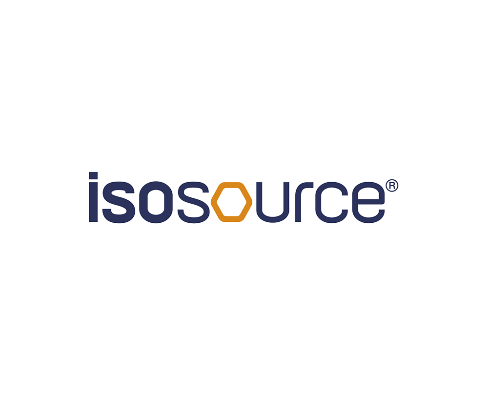 Isosource logo