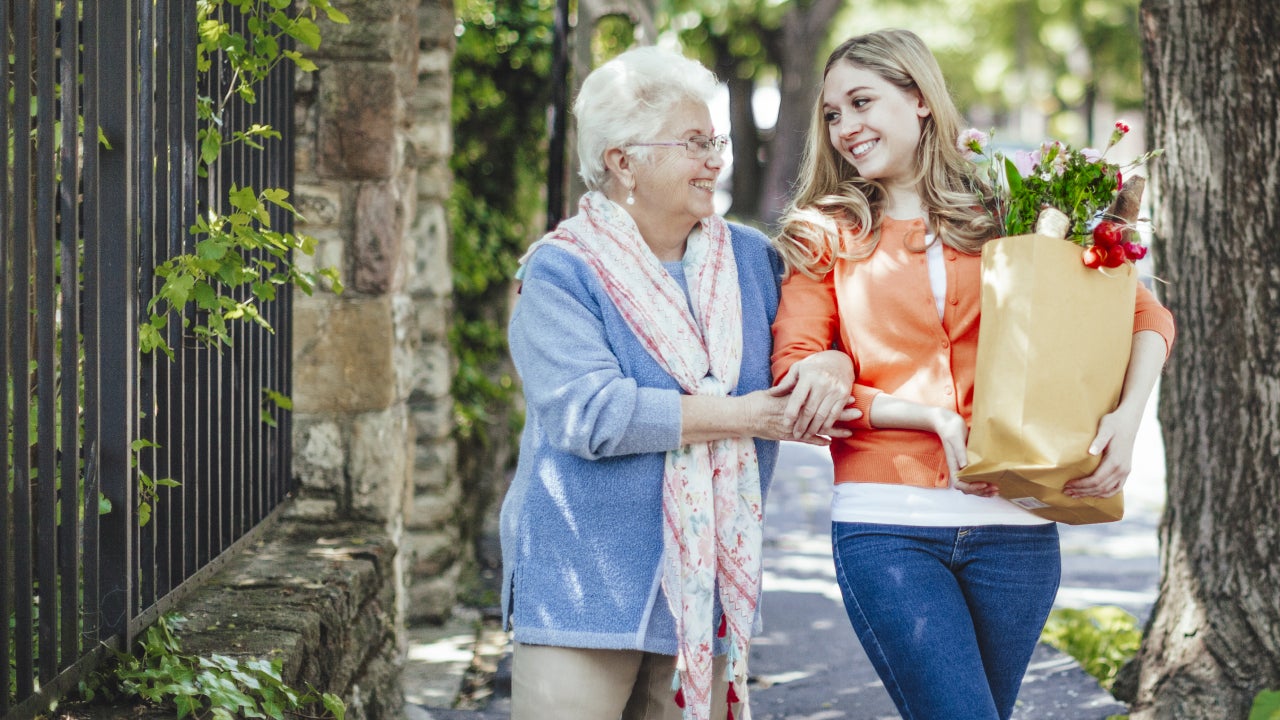 Mit Ernährungstherapien von Nestlé Health Science zu Hause gut versorgt