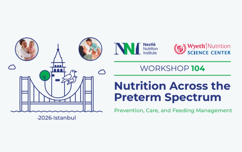 Online Workshop: Nutrition Across the Preterm Spectrum