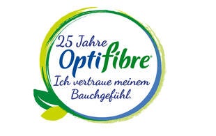 25 Jahre OptiFibre in Österreich: Neues Verpackungsdesign 