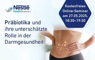 Kostenfreies Webinar Teaser