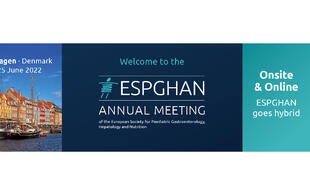 ESPGHAN-Kongress 2022