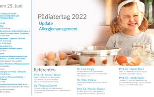Pädiatertag 2022