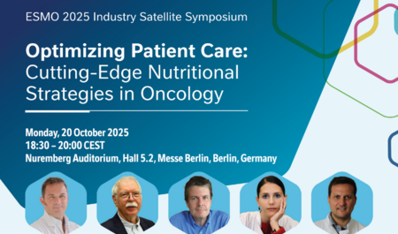 ESMO 2025: Nestlé Health Science Satellite Symposium