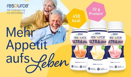 resource® ULTRA plus