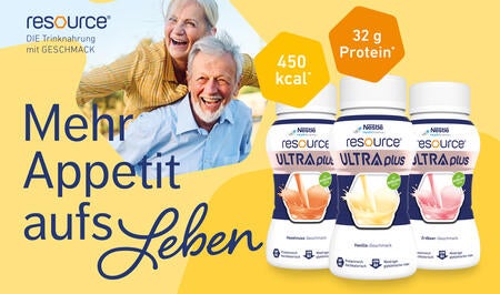 resource® ULTRA plus