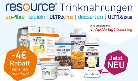 resource product range