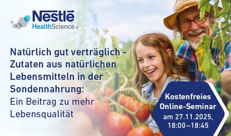 Natürlich gut verträglich