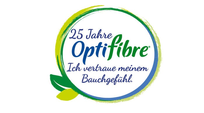 25 Jahre OptiFibre in Österreich: Neues Verpackungsdesign 